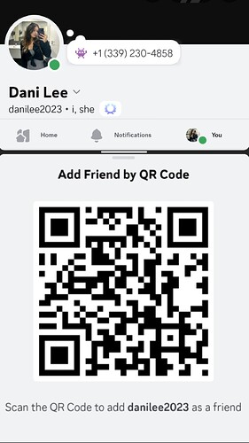 Discord= @DaniLee2023