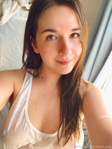 Leah May @Nud3Cloud Telegram  (45)