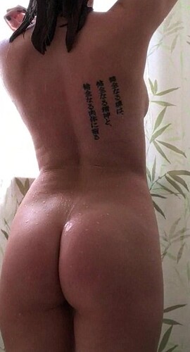All wet (2)