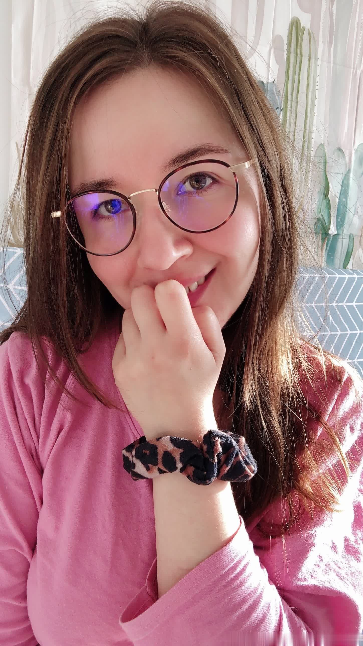 Leah May @Nud3Cloud Telegram (1005)